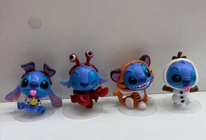 Set Coleccionable Stitch (8 Figuras) - 8.0