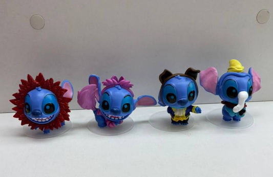 Set Coleccionable Stitch (8 Figuras) - 8.0