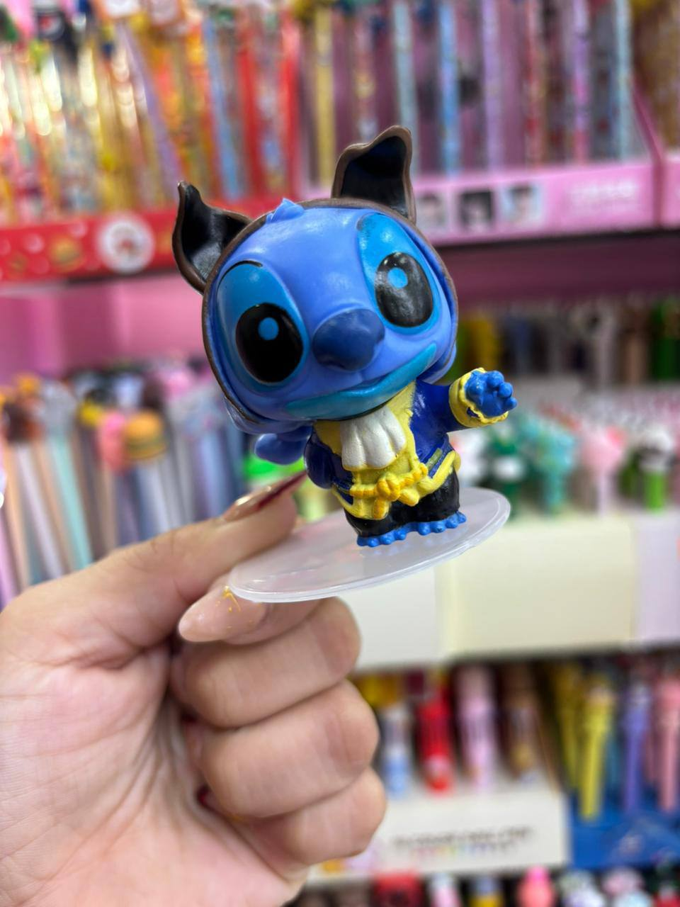 Set Coleccionable Stitch (8 Figuras) - 8.0