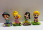 Set Coleccionable Princesas Disney (9 Figuras) 8.0
