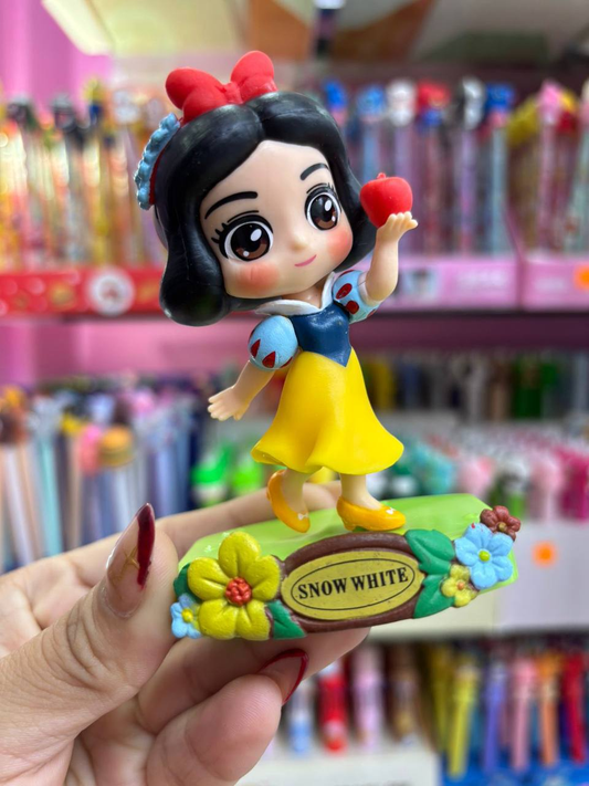 Set Coleccionable Princesas Disney (9 Figuras) 8.0