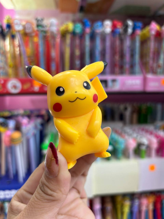 Set Coleccionable Pokémon (6 Figuras)  8.0