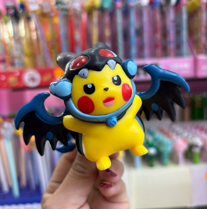 Set Coleccionable Pikachu (7 Figuras) - 8.0