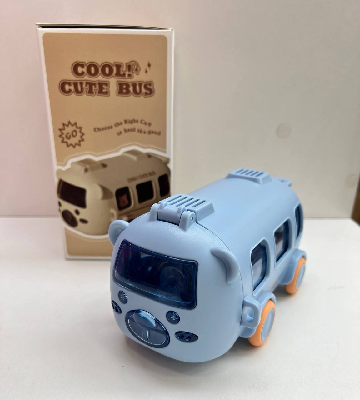 Tomatodos Temáticos de Bus - 8.0 HOGAR - INFANTIL