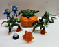 Set Coleccionable Dragon Ball Z (8 Figuras)