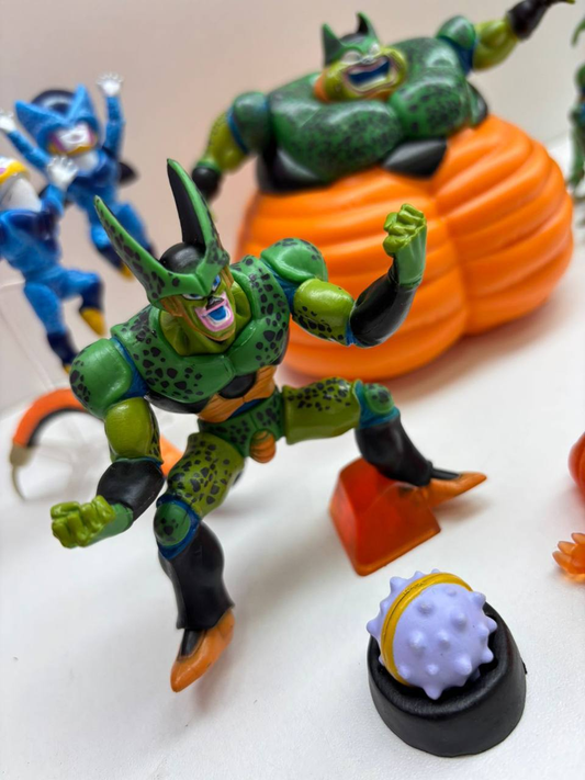 Set Coleccionable Dragon Ball Z (8 Figuras)
