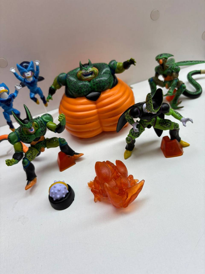 Set Coleccionable Dragon Ball Z (8 Figuras)