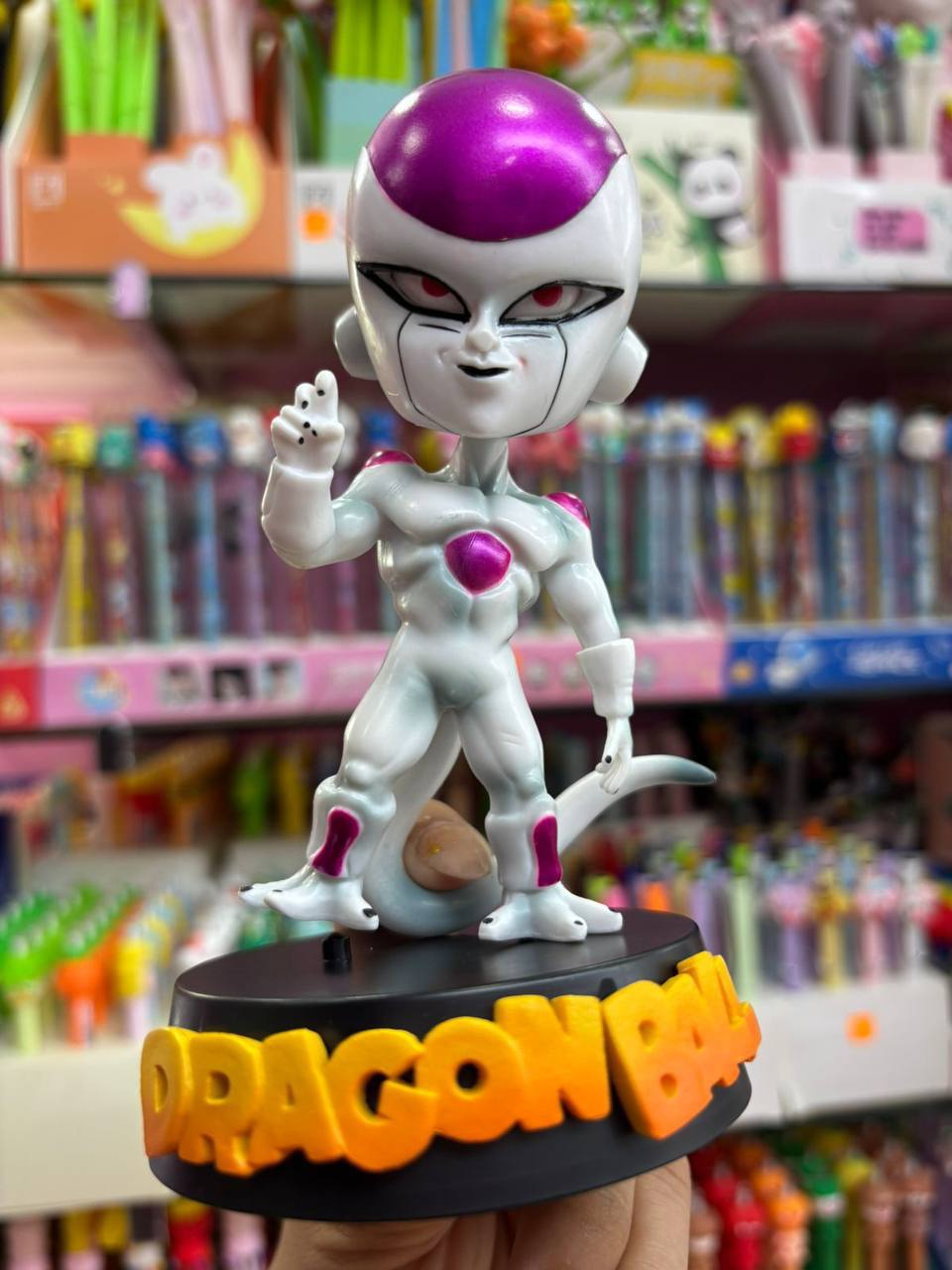 Set Coleccionable Dragon Ball (Figuras con Base) - 8.0