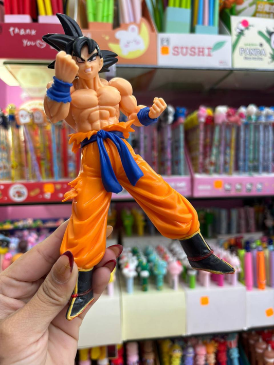 Set Coleccionable Dragon Ball (6 Figuras Grandes) - 8.0