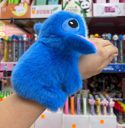 Pulseras de Stitch - 8.0 INFANTIL