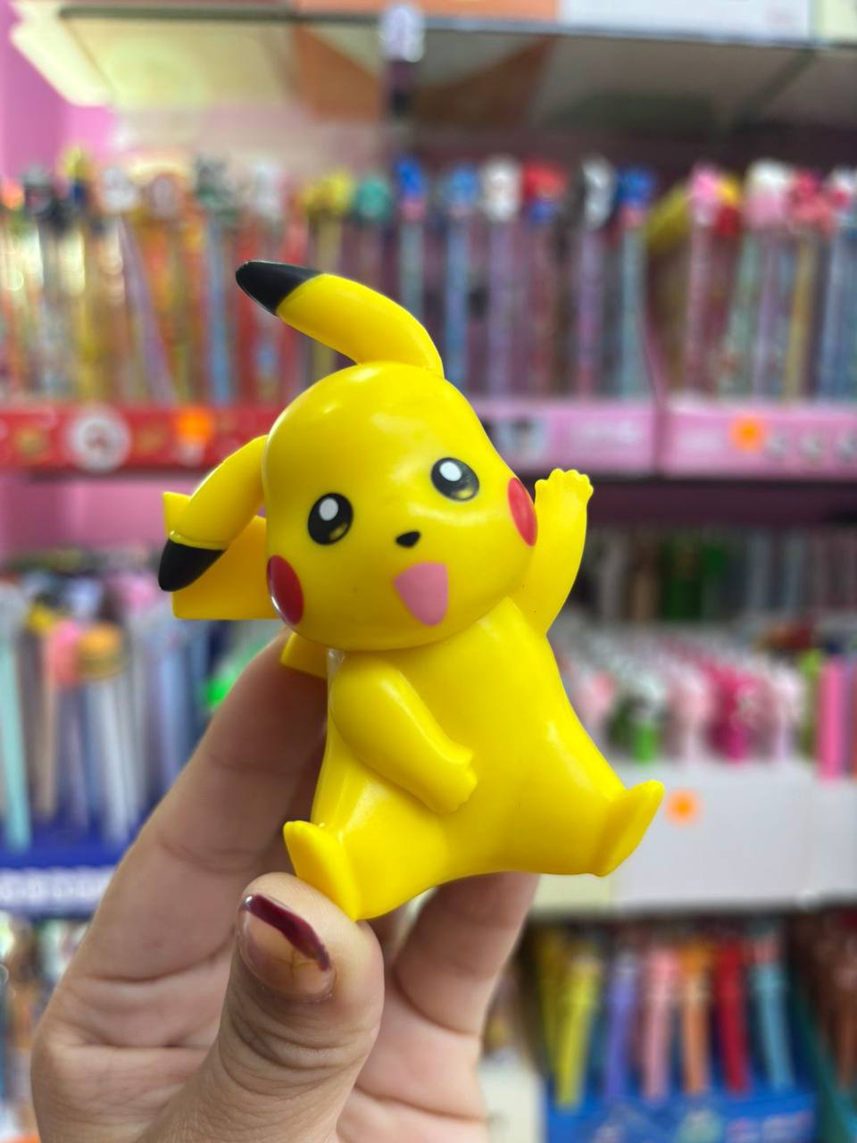 Set Coleccionable Pokémon (6 Figuras) - 8.0