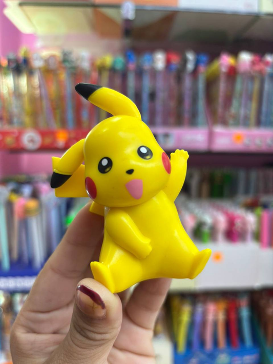 Set Coleccionable Pokémon (6 Figuras) - 8.0