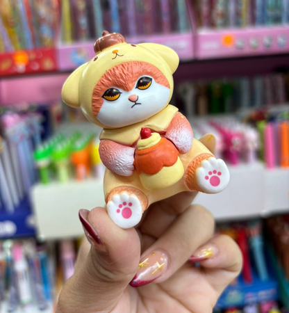Set Coleccionable Sanrio (6 Figuras Kawaii) - 8.0