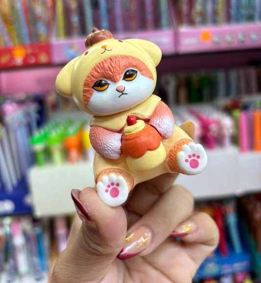 Set Coleccionable Sanrio (6 Figuras Kawaii) - 8.0