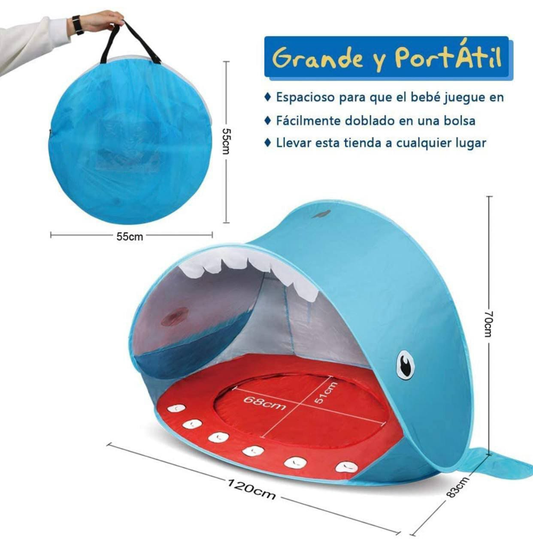 Carpa de Playa Infantil 21.0