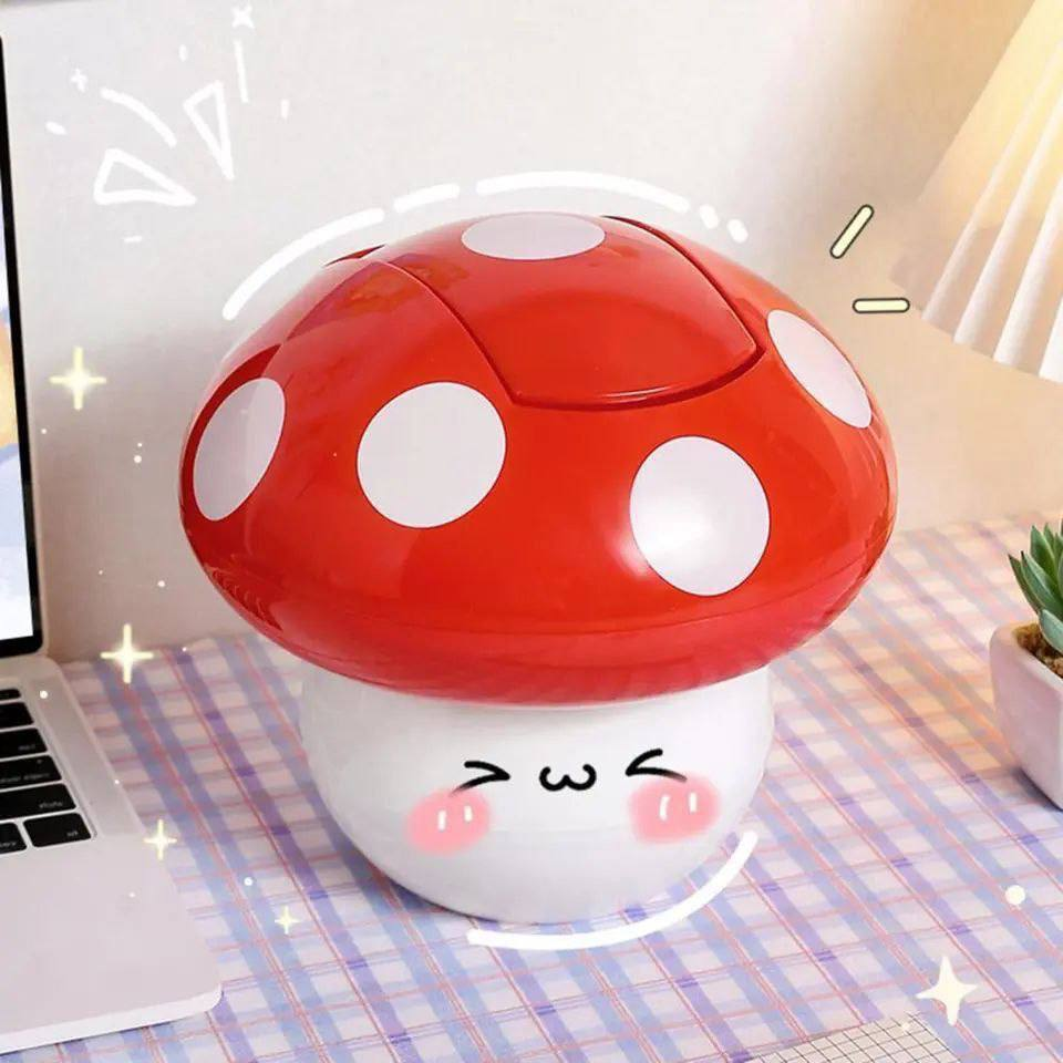 Mini Cubo de Basura Decorativo  13.0 HOGAR