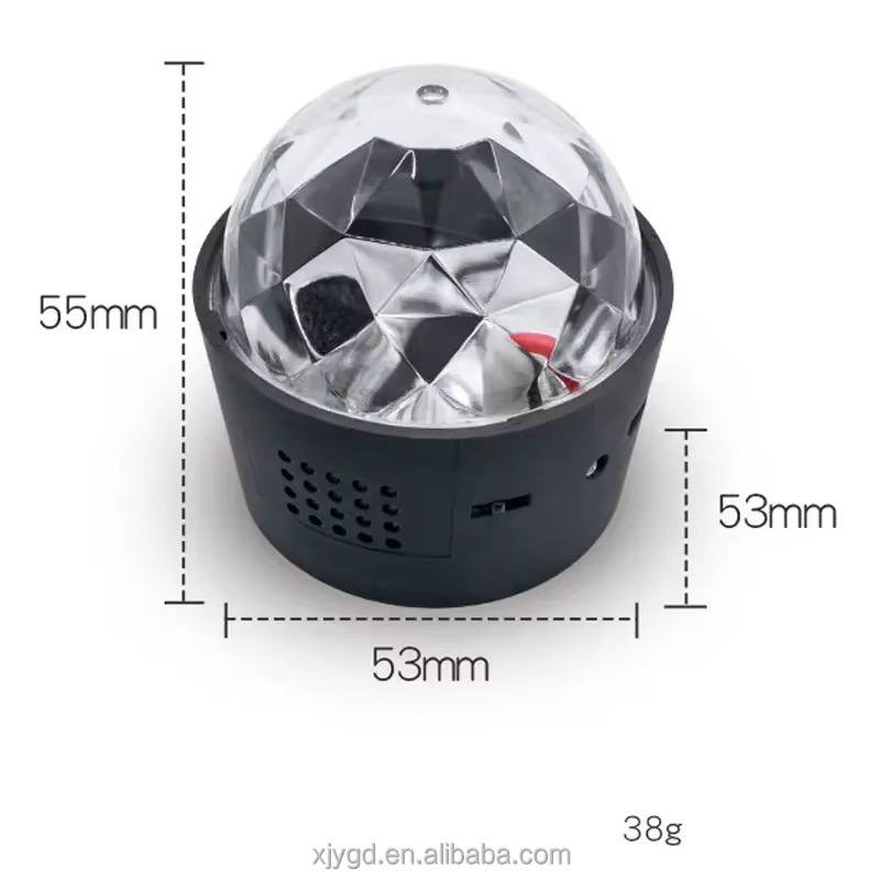 Luz LED Portátil Multicolor 13.0 HOGAR