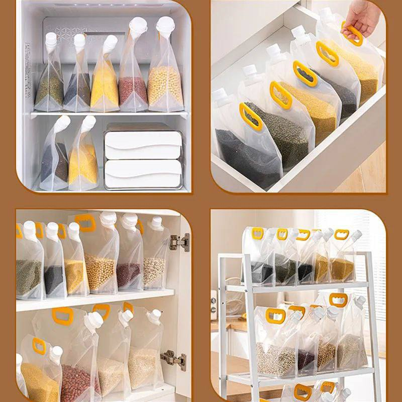 Bolsas de Envasado para Alimentos 13.0  COCINA