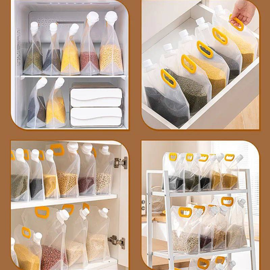 Bolsas de Envasado para Alimentos 13.0  COCINA