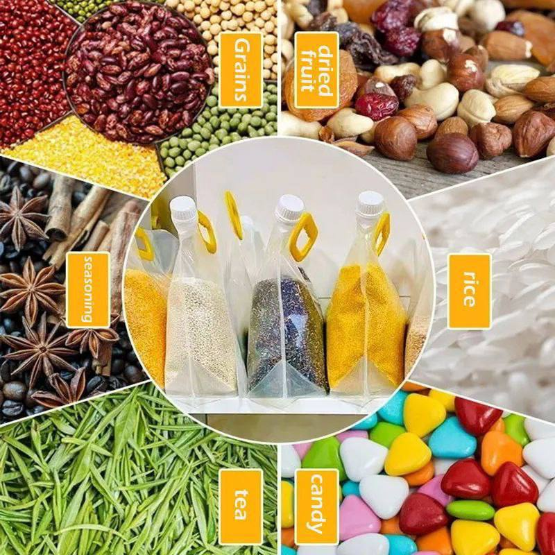 Bolsas de Envasado para Alimentos 13.0  COCINA