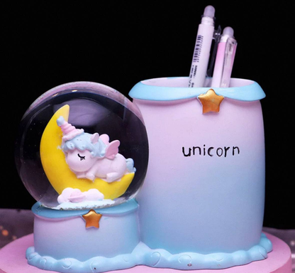 Organizador de Lápices con Diseño de Unicornio 13.0 INFANTIL
