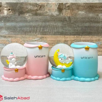 Organizador de Lápices con Diseño de Unicornio 13.0 INFANTIL