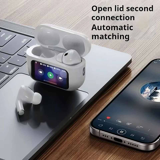 Audifonos Inalambricos 14.0 TECNOLOGIA