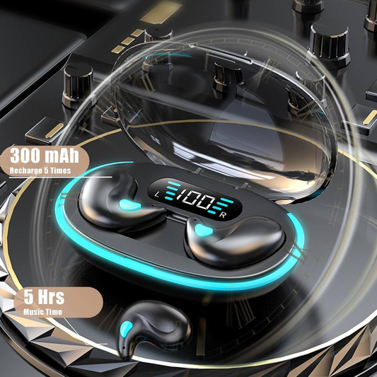 Audífonos Inalámbricos X55  1.0 TECNOLOGIA