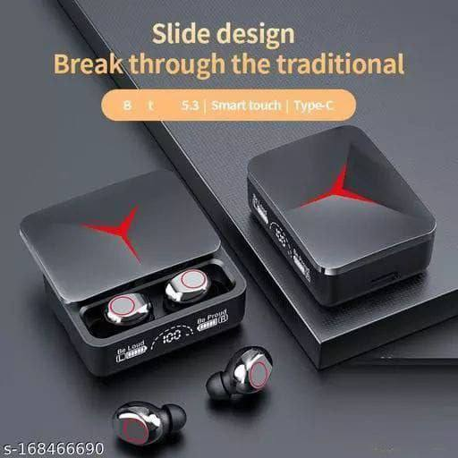 Audífonos Bluetooth M90 Pro 1.0 TECNOLOGIA