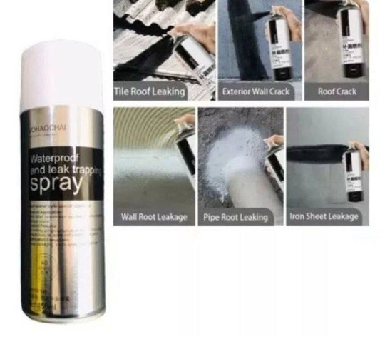 Spray Impermeable sellador 20.0 HOGAR