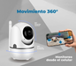 Cámara de Seguridad Interior 360°    23.0 TECNOLOGIA