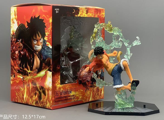 Anime - Monkeyd Luffy - COLECCIONABLES