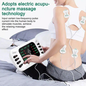 Masajeador Muscular Electroestimulador  23.0  TECNOLOGIA
