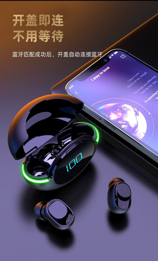 Audifonos Y8 14.0 TECNOLOGIA