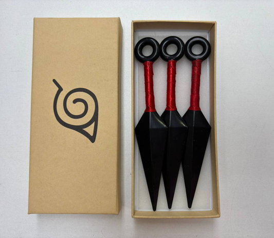 Set de 3 Piezas Nano (13cm x 2.8cm)  8.0 COLECCIONABLES
