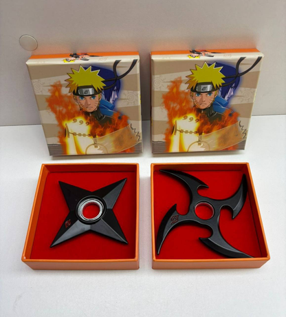 Suriken Naruto 8.0 COLECCIONABLES