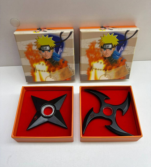 Suriken Naruto 8.0 COLECCIONABLES