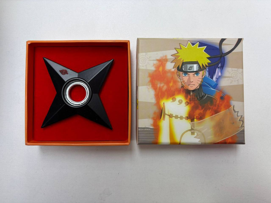 Suriken Naruto 8.0 COLECCIONABLES