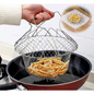 Cesta freidora 12 en 1  8.0 COCINA