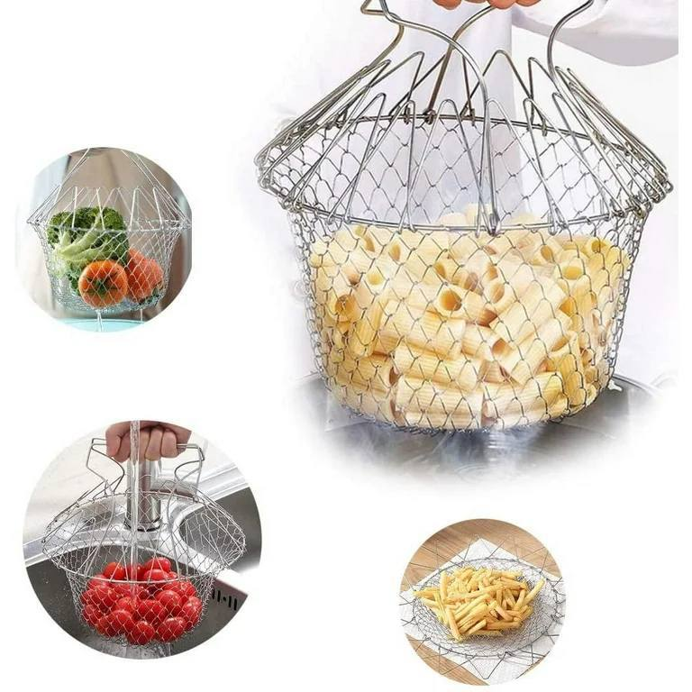 Cesta freidora 12 en 1  8.0 COCINA