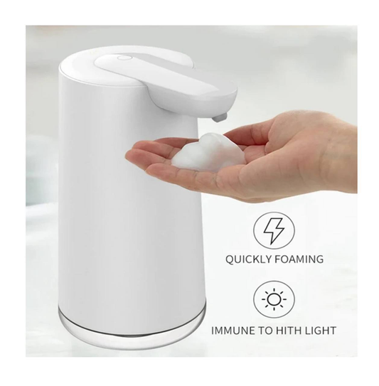Dispensador Automático de Jabón  8.0 HOGAR