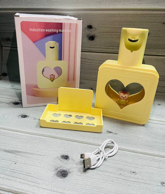 Dispensador Automático de Jabón  8.0 HOGAR