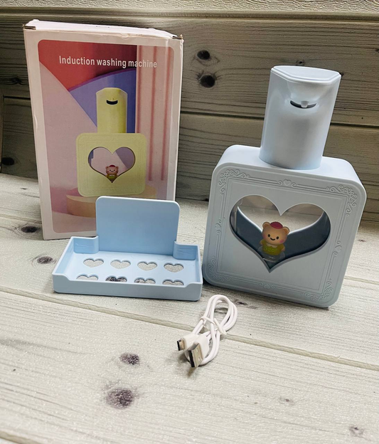 Dispensador Automático de Jabón  8.0 HOGAR