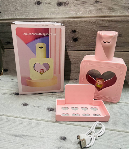 Dispensador Automático de Jabón  8.0 HOGAR