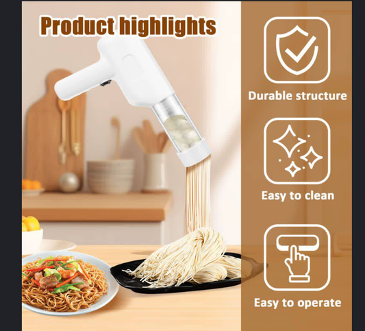 Máquina para Hacer Pasta  8.0 COCINA