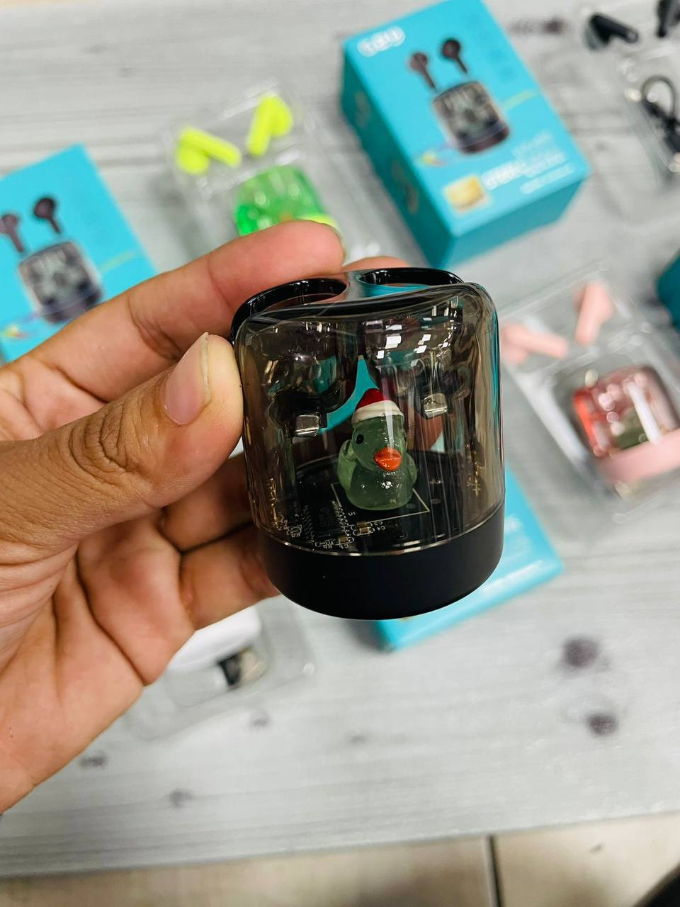 Audífonos G29  8.0  TECNOLOGIA