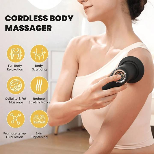Masajeador Corporal  8.0 BELLEZA