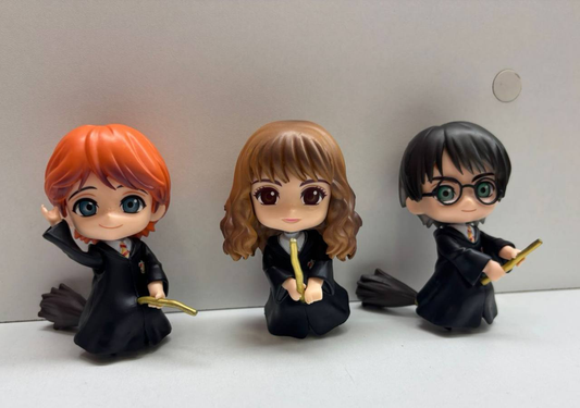 Harry Potter Collectible Set (6 Pieces)  8.0  COLECCIONABLES