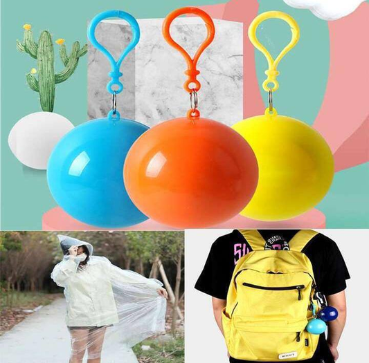 Poncho de Lluvia con Estuche 8.0 HOGAR