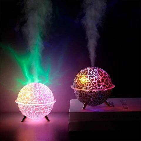 Humidificador con diseño decorativo 13.0 HOGAR